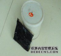 非流淌型双组份聚硫密封胶